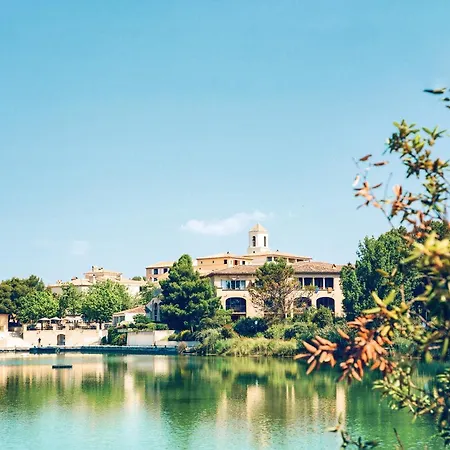 公寓式酒店 Village Pierre & Pont Royal En Provence