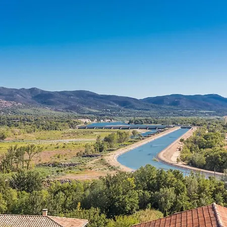 公寓式酒店 Village Pierre & Pont Royal En Provence 3*